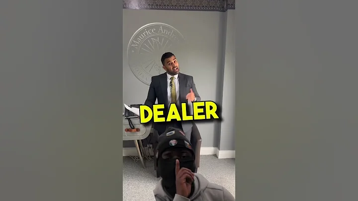 Who’s dealing drugs? #criminallaw #motivation #criminaldefense - DayDayNews