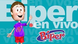 Biper Y Sus Amigos - Lo Más Nuevo En Vivo