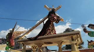 Jesús Nazareno de la Salvación 2019. Marcha Fúnebre Cruz Pesada. [GT]