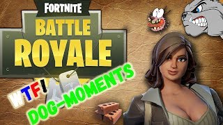 Fortnite - WTF! DOG - Moments