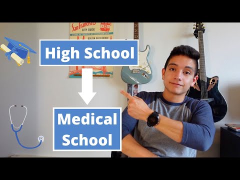 ვიდეო: 3 გზა მომზადება უმაღლეს სკოლაში სამედიცინო სფეროსთვის