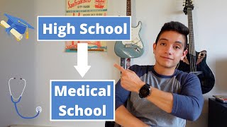 5 Tips for Getting Into Medical School for High School Students