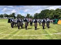 VALE OF ATHOLL PIPE BAND G3A SCOTTISH CHAMPIONSHIPS 2023