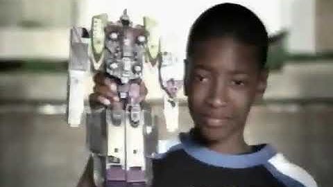 Transformers: Armada - The Unicron Battles Overload & Tidal Wave commercial