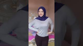 GOYANG TIKTOK VIRAL HUJAN BADAI ANGIN RIBUT TARIK SES😁😁