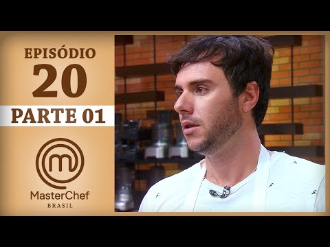 MASTERCHEF BRASIL (18/07/2017) | PARTE 1 | EP 20 | TEMP 04