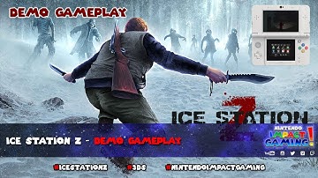 Ice Station Z - Demo Gameplay