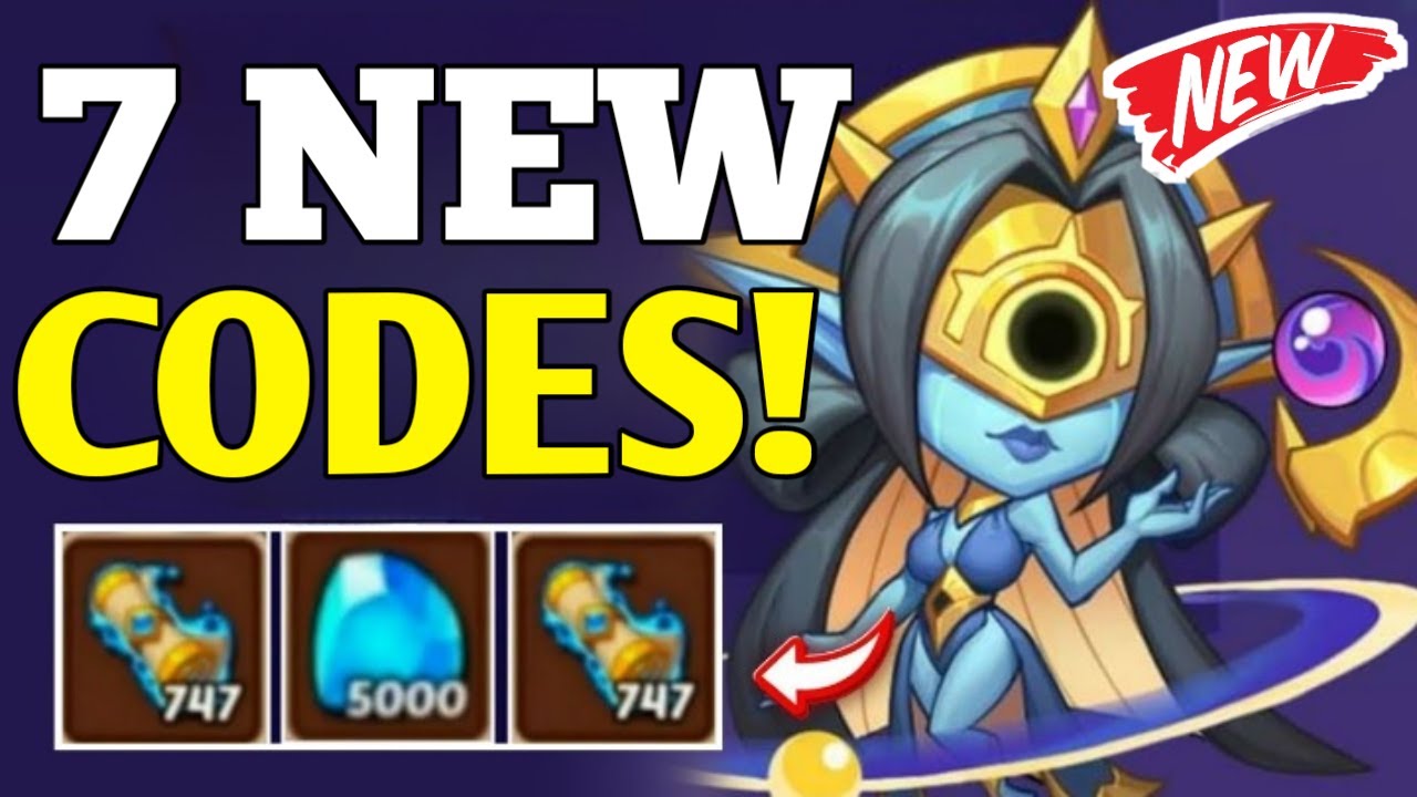 ⚠️LATEST UPDATE⚠️ IDLE HEROES REDEEM CODES 2024 IDLE HEROES CODES