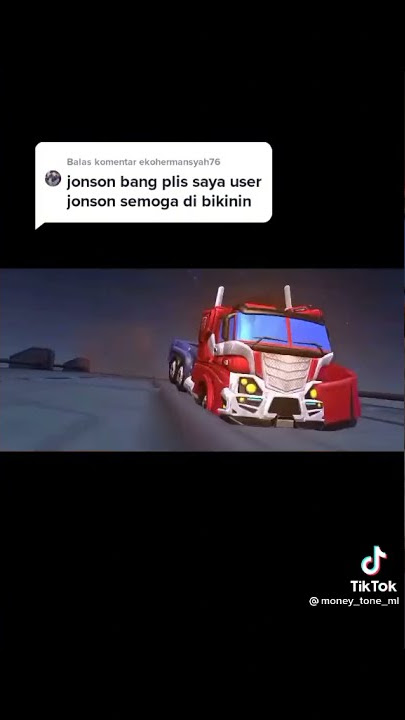 Jhonson pernah berkata #mlbb