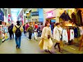 Koenji in Tokyo 🐶🍻 Fun walking town ♪ 💖 4K ASMR non-stop 1 hour 02 minutes