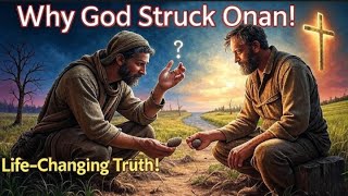 Download Lagu Why God Struck Onan - Genesis 38:9,10 MP3 Download Lagu Why God Struck Onan - Genesis 38:9,10 MP3
