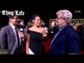 George Lucas goes ''Thug Life'' on Jurassic World Producer