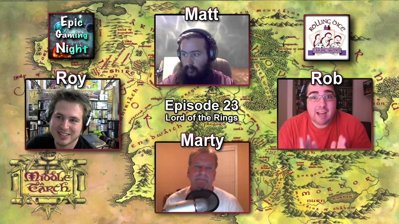 Podcast Ep 52 Lord of the Rings with Marty from Rolling Dice & Taking Names camera iphone 8 plus apk
