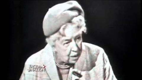 Celebrating women on Face the Nation