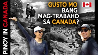 TIPS sa PAG-AAPPLY to CANADA | Pinoy in Canada | Life of Filipino in Canada