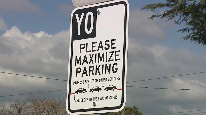 L.A. man takes matters into own hands after horrible parking in his neighborhood
