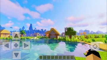 MCPE 1.16+ Top 3 ULTRA Shaders | MCBE 1.16 Realistic Shaders (Minecraft Bedrock Edition)