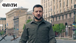 Немає нічого небезпечнішого, ніж підступний ворог: звернення Президента України В.Зеленського - 9 травня