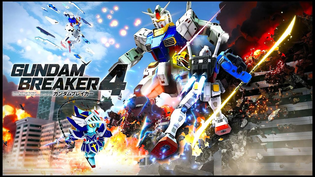 【ガンブレ4】パーツ集めながらガンプラ強化【ニコニコ同時配信】 YouTube