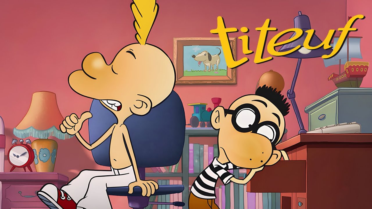 Héros malgré lui ! 🦸‍♂️💥 | Compilation spéciale 😎 | +de 2H de rires | S4 | Titeuf français | Culte