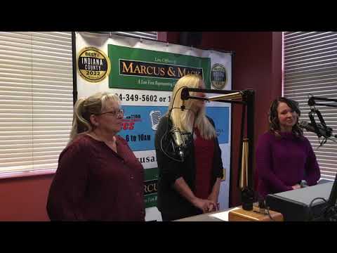Indiana In The Morning Interview: "Bras for the Cause" (10-9-23)