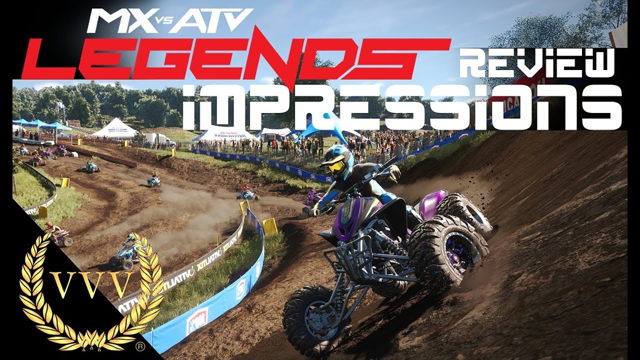 MX vs ATV Legends - Metacritic