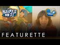 Hailey&#39;s On It! - Auli&#39;i Cravalho and Manny Jacinto On Hailey and Scott I FEATURETTE