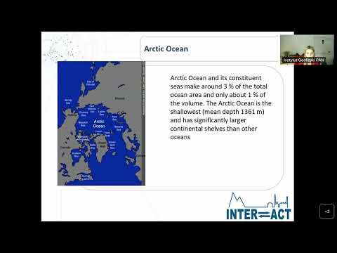 INTERACT Arctic plankton