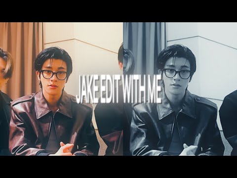 EDIT WITH ME!! (blurrr tutorial)