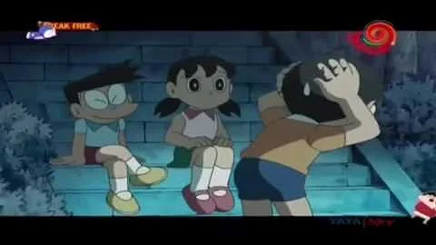 Doraemon episode - Darawani kahaniya