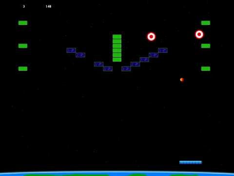 Brick Breaker Game