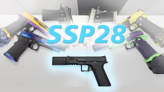 Novritsch SSP28: Overview and Gameplay in Hero Factory Bratislava