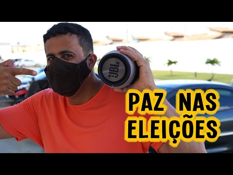 Paz nas Eleições