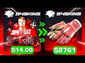 G4Skins Promo Code | THIS $14 CASE IS INSANE