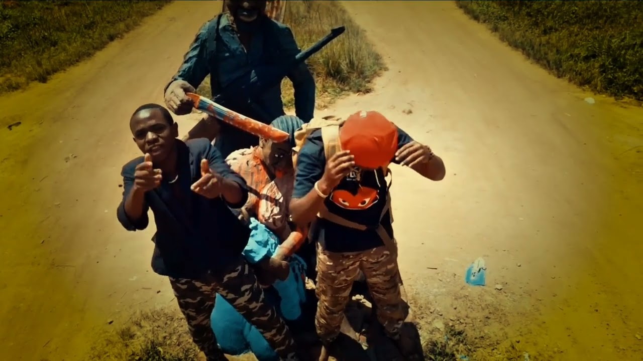 NJARKA  petit idenco x docta janja WAZALENTU 