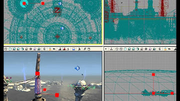 Unreal Development Kit - User Interface Viewports 3 Tutorial Trailer