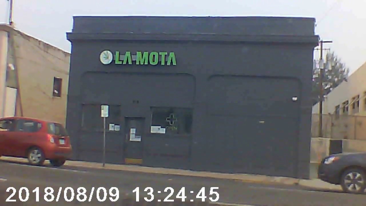 La Mota store in Medford, Oregon YouTube