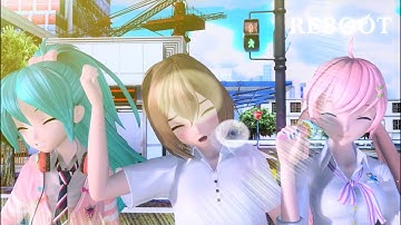 [PDMM+ Mod] Reboot - [Another Story Ver.] - [Edit Port]. +DL.