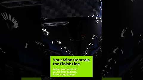 Enhance Mental Performance for Racing Success