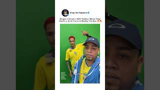 Medley The Box 10 Oruam, Meno Tody, Ngc Daddy, Borges, Js Da Torre E Pedrin