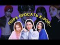 АЙДОЛЫ И ДЕЛУЛУ, ХВОСТ КИМ ТЭХЁНА, ЧТО НЕ ТАК С ITZY, КАМБЭК (G)I-DLE, NCT (комната крыс)