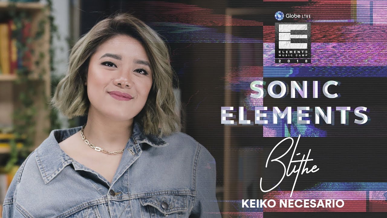 Sonic Elements: Keiko Necesario on Blithe | 