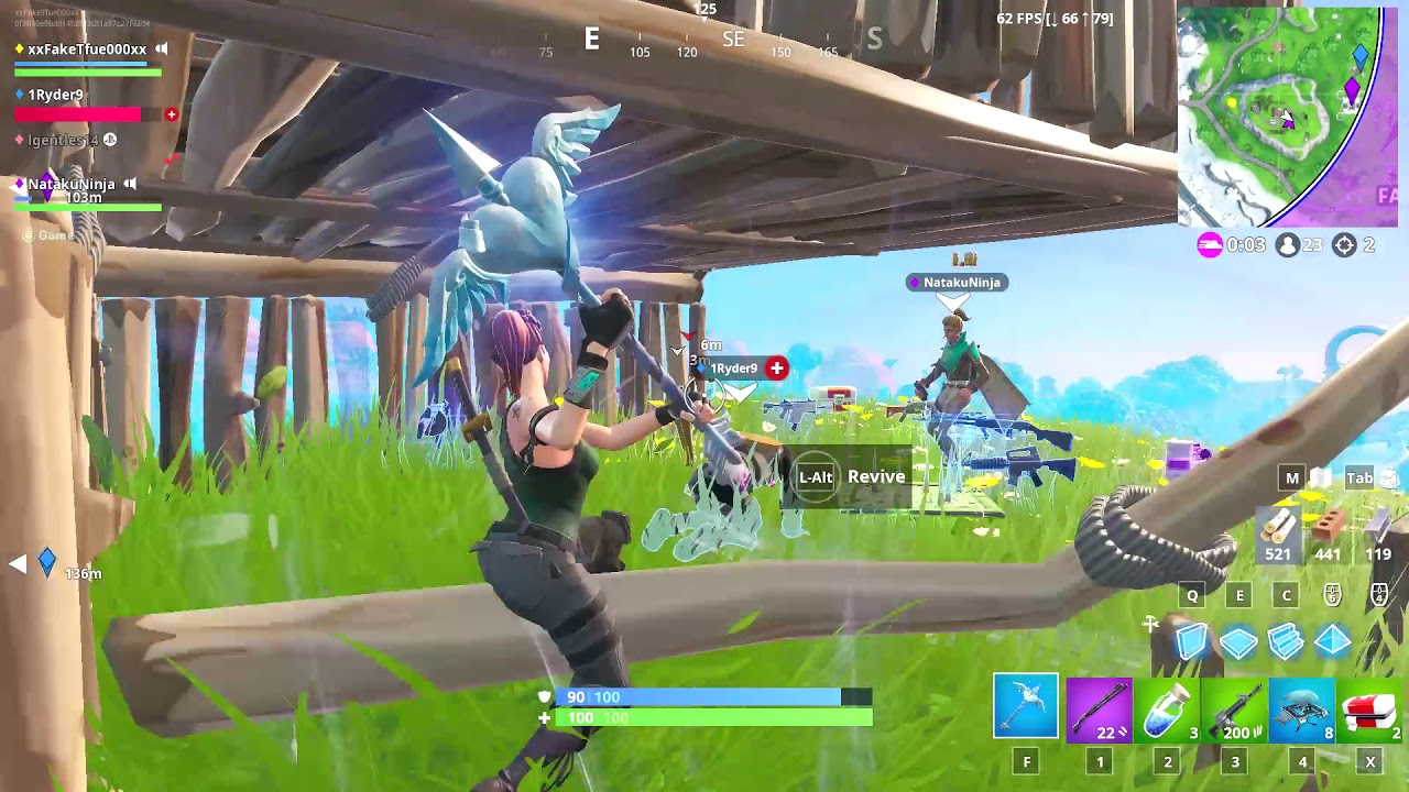 Fornite/ A win don't say anything just give it a like and share. YouTube