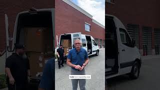 The Mercedes Benz Sprinter Crew Van is built different!!