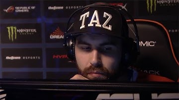 CSGO Virtus.pro vs Ninjas in Pyjamas Dreamhack Masters Malmö 2016 Train Map 2 BO3