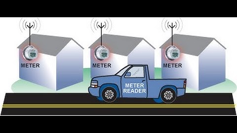 Advanced Metering Infrastructure: Government Procurement Analysis