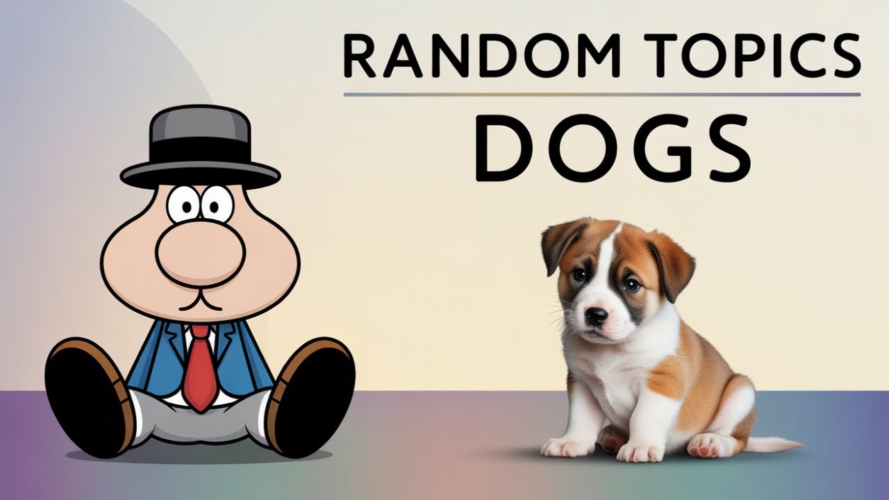 Dogs - Random Topics - YouTube