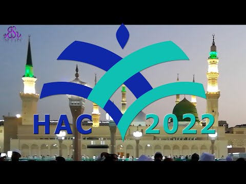 Hac 2022 Medine-i Münevvere