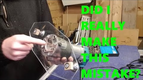 Quick DIY Router Base Plate Sled Jig Thingy-Ma-Bob for engraving