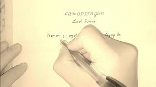 KAMAPTENGAN // LAEL SENIO // ALBUM: CITY GIRL